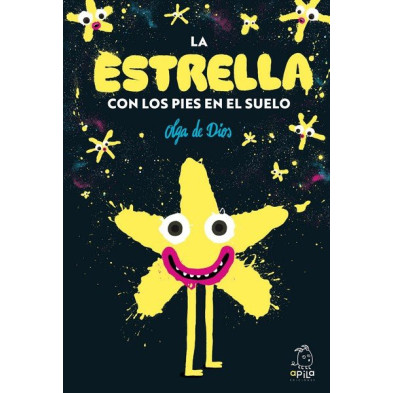 La estrella con los pies en el suelo
