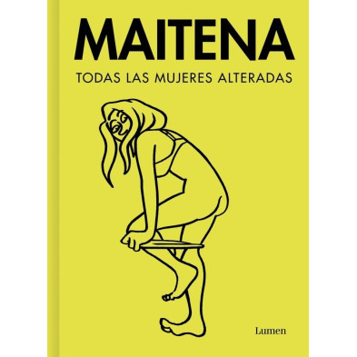 TODAS LAS MUJERES ALTERADAS