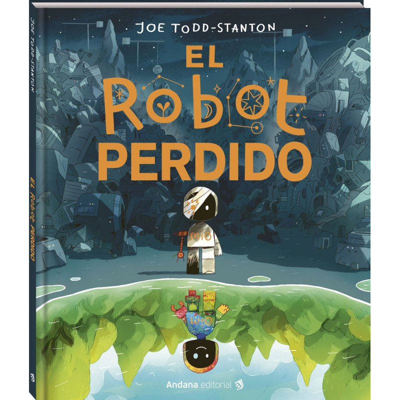 El robot perdido