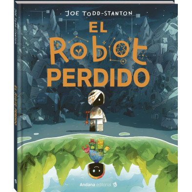 El robot perdido