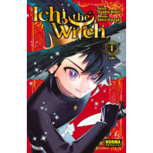 ICHI THE WITCH 01 ED. PROMOCIONAL