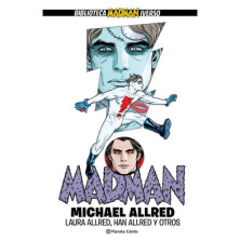 Madman Integral nº 06