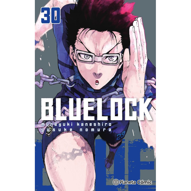 Blue Lock nº 30