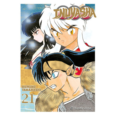 Inuyasha nº 21/30