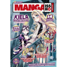 Manga Issho nº 05