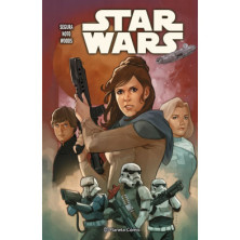 STAR WARS: LA NUEVA REPÚBLICA 01