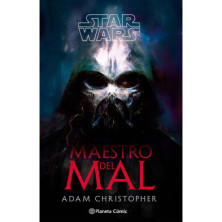 Star Wars. Maestros del mal (Novela)
