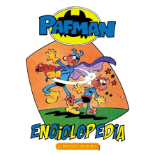 ENCICLOPEDIA PAFMAN (LIBRITOS JENKINS)