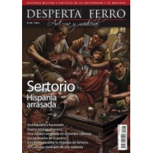 Desperta Ferro Antigua y Medieval nº 95: Sertorio. Hispania arrasada