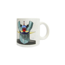 MAZINGER Z TAZA BLANCA CERÁMICA MAZINGER Z