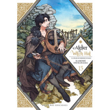 ATELIER OF WITCH HAT, VOL. 15