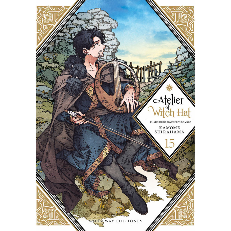 ATELIER OF WITCH HAT, VOL. 15