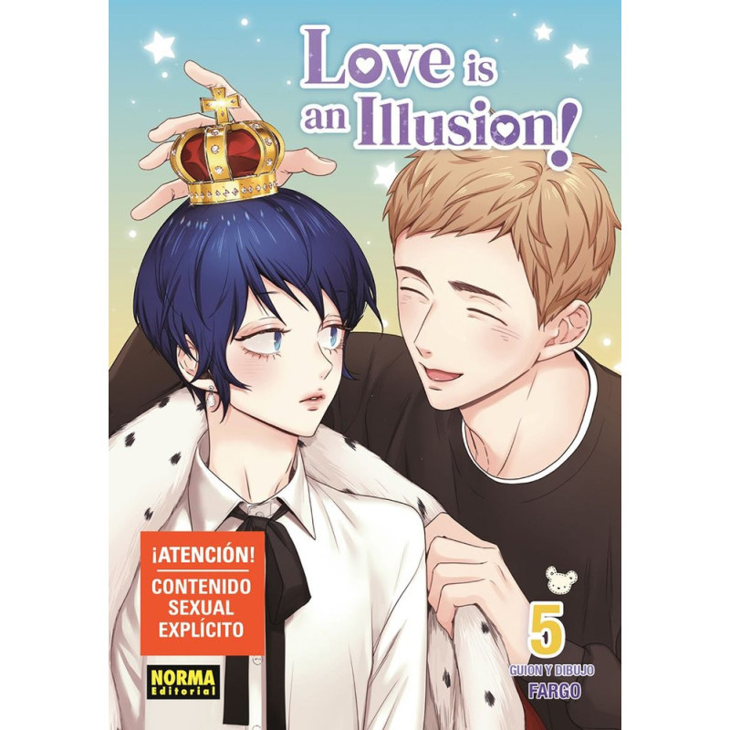 LOVE IS AN ILLUSION! 05