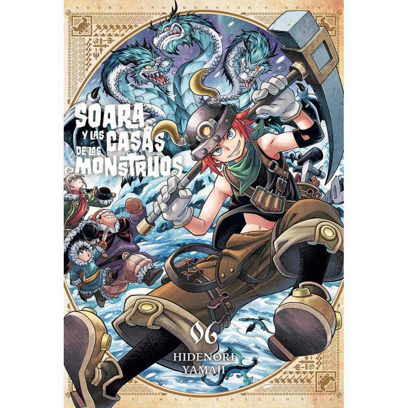 SOARA Y LAS CASAS DE LOS MONSTRUOS, VOL. 6