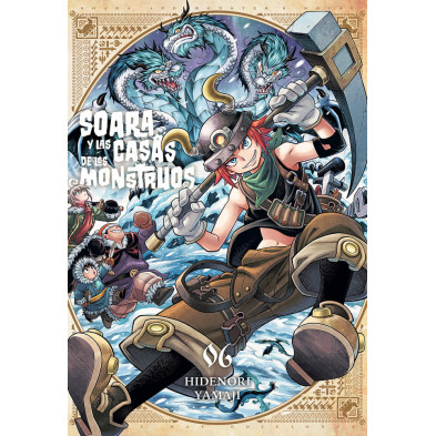SOARA Y LAS CASAS DE LOS MONSTRUOS, VOL. 6