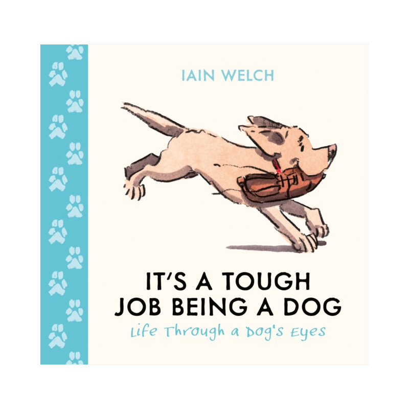 It's a Tough Job Being a Dog : Life Through a Dog’s Eyes