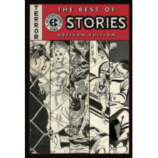 The Best of EC Stories Artisan Edition
