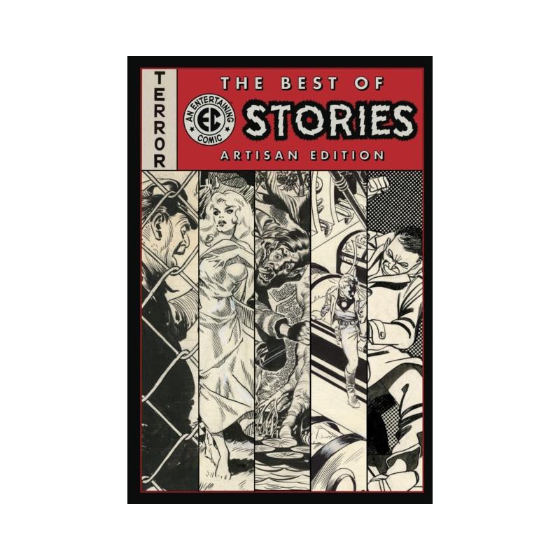 The Best of EC Stories Artisan Edition