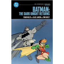 Batman: The Dark Knight Returns: DC Compact Comics Edition
