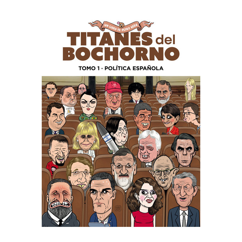 Titanes del bochorno