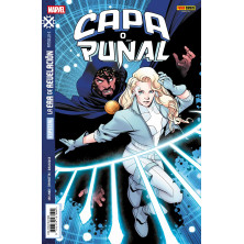LA ERA DE REVELACIÓN: CAPA O PUÑAL