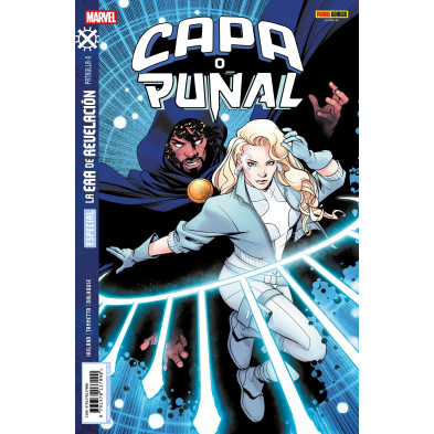 LA ERA DE REVELACIÓN: CAPA O PUÑAL