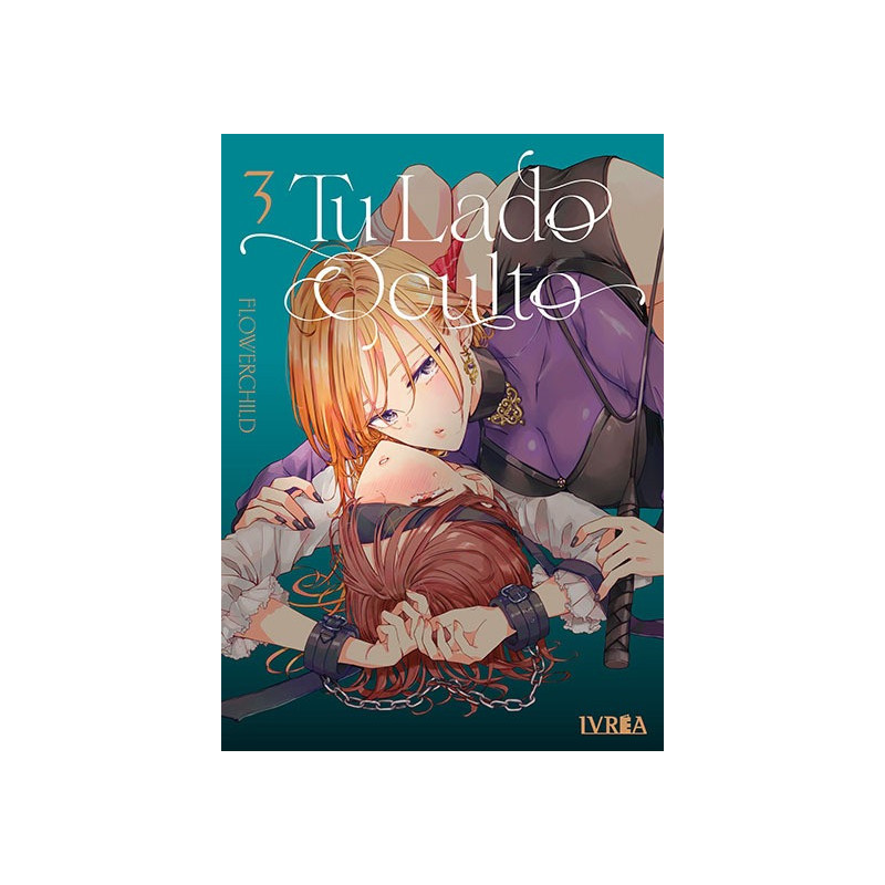 TU LADO OCULTO VOL.03