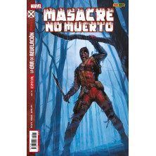 LA ERA DE REVELACIÓN: MASACRE NO MUERTO