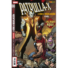 PATRULLA-X. LA ERA DE REVELACIÓN: FINAL