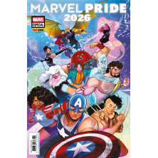 MARVEL PRIDE 2026