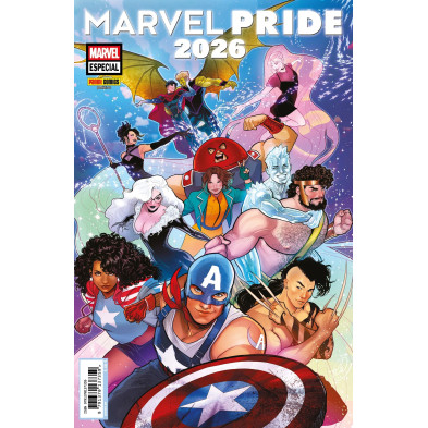MARVEL PRIDE 2026