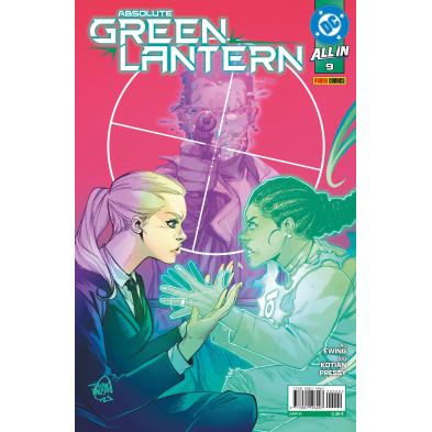 ABSOLUTE GREEN LANTERN 09