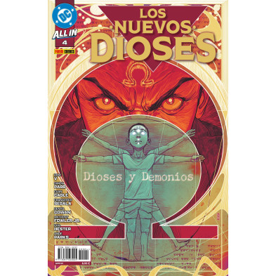 ALL IN LOS NUEVOS DIOSES 04