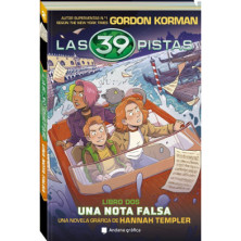 LAS 39 PISTAS. LIBRO 2. UNA NOTA FALSA
