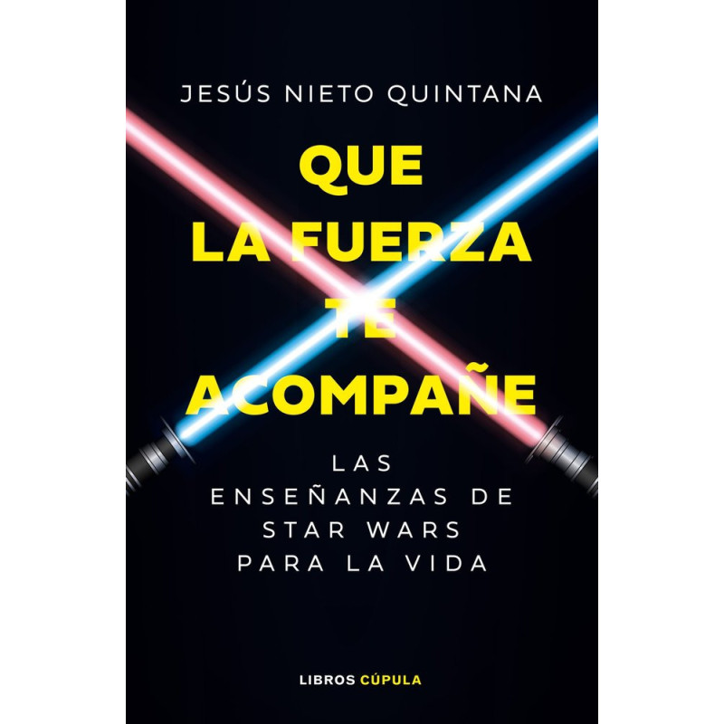 Que la fuerza te acompañe
