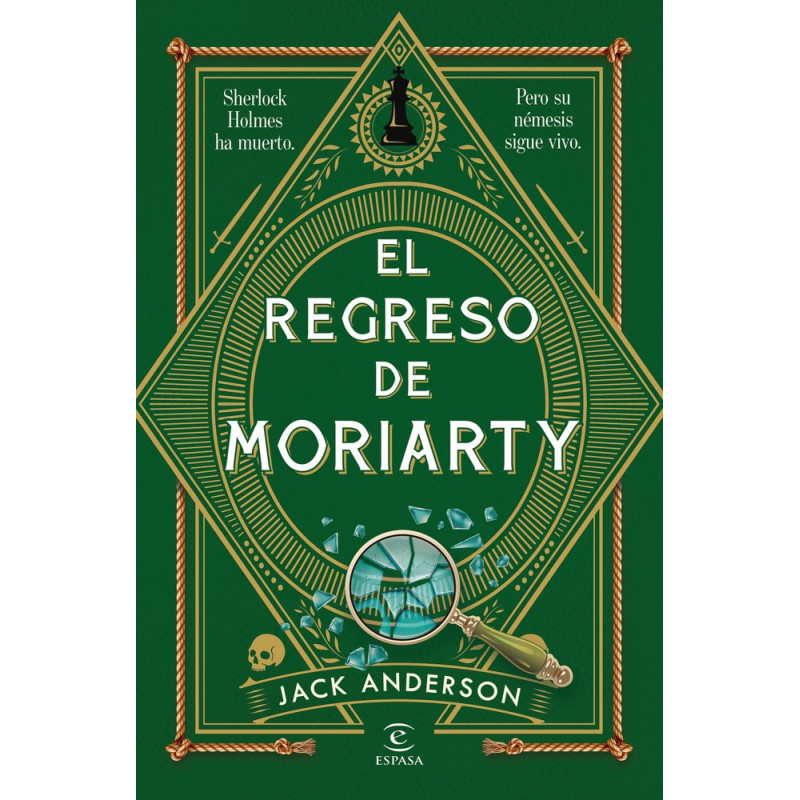 El regreso de Moriarty