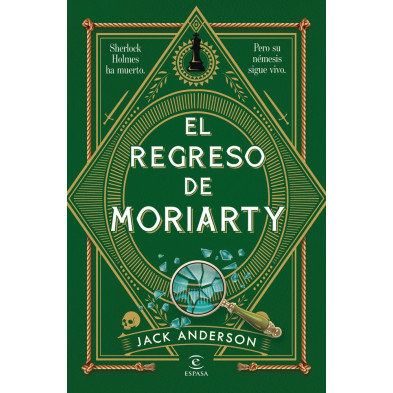 El regreso de Moriarty
