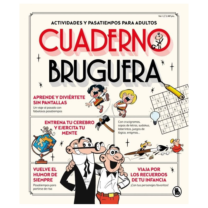 CUADERNO BRUGUERA