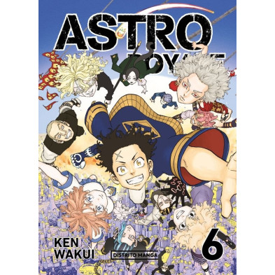 ASTRO ROYALE 6