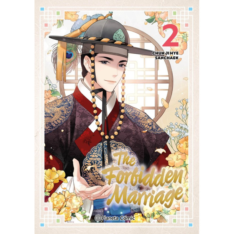 The Forbidden Marriage nº 02