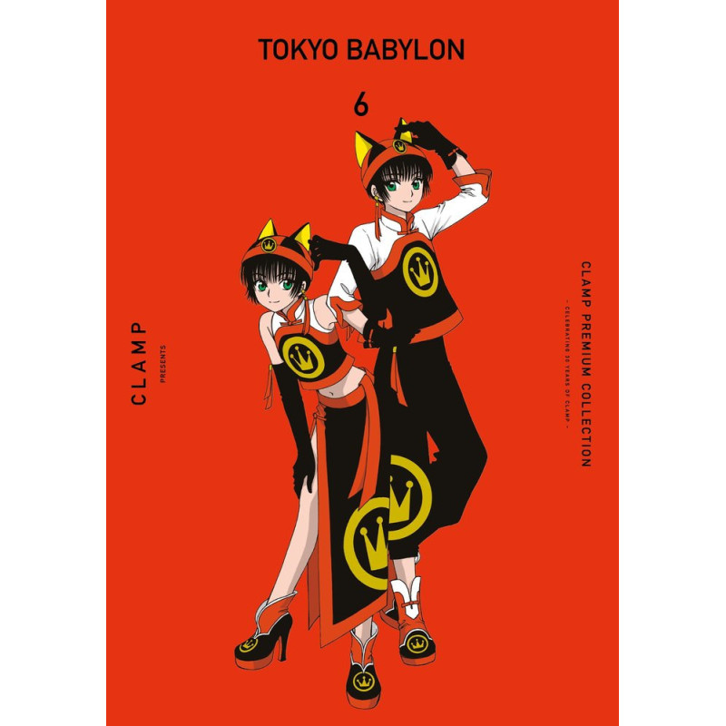 TOKYO BABYLON 06