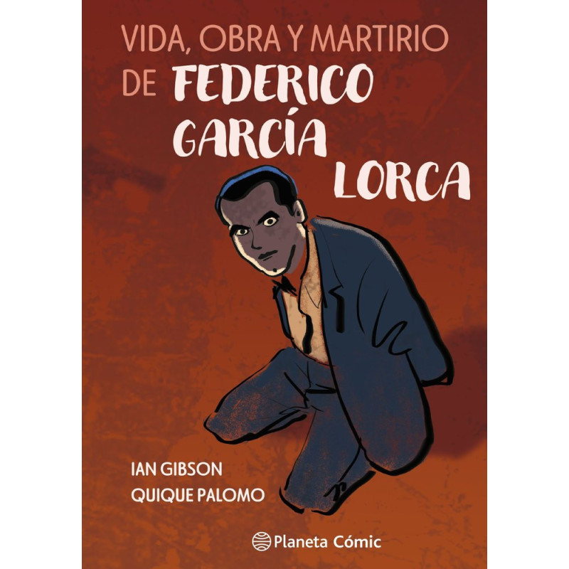 VIDA, OBRA Y MARTIRIO DE FEDERICO GARCÍA LORCA