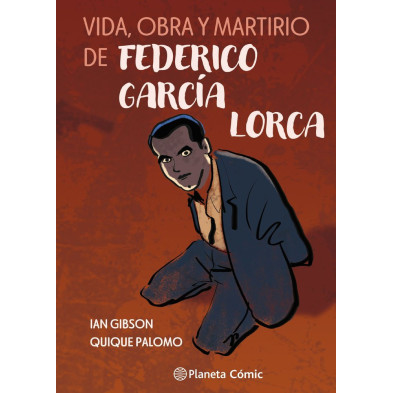 VIDA, OBRA Y MARTIRIO DE FEDERICO GARCÍA LORCA