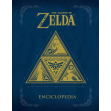 THE LEGEND OF ZELDA: ENCICLOPEDIA (NUEVO PVP)