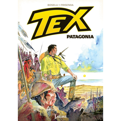 TEX. PATAGONIA