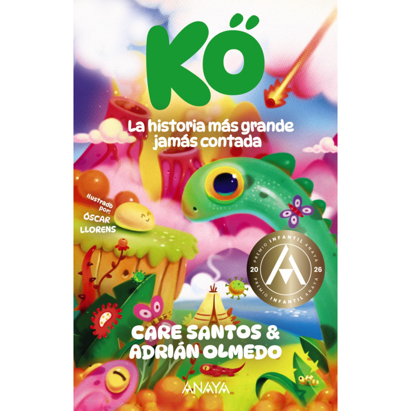 Kö. La historia más grande jamás contada