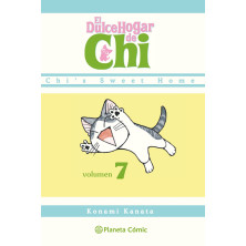 Dulce hogar de Chi nº 07/12