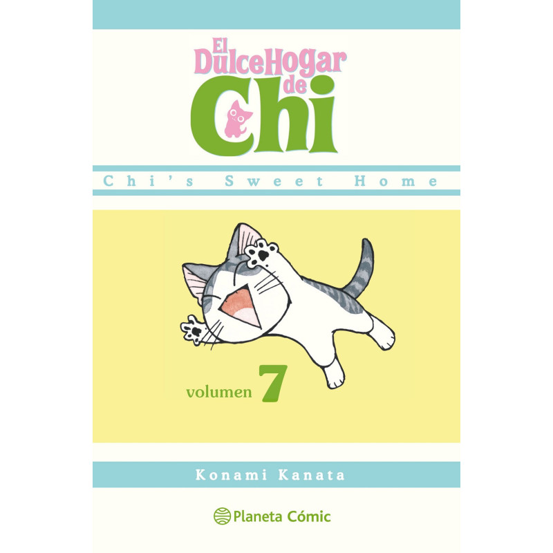 Dulce hogar de Chi nº 07/12