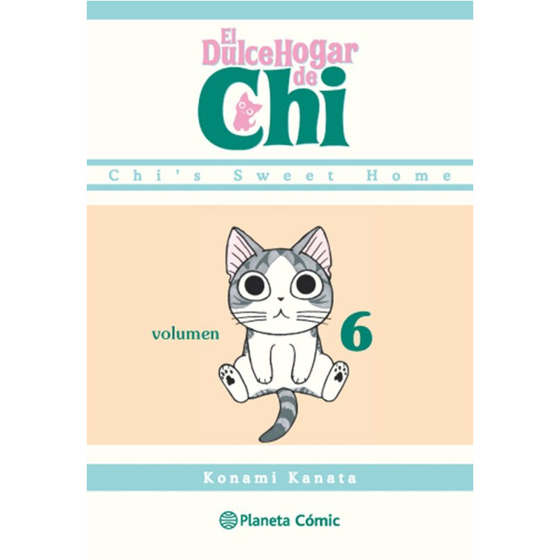 Dulce hogar de Chi nº 06/12