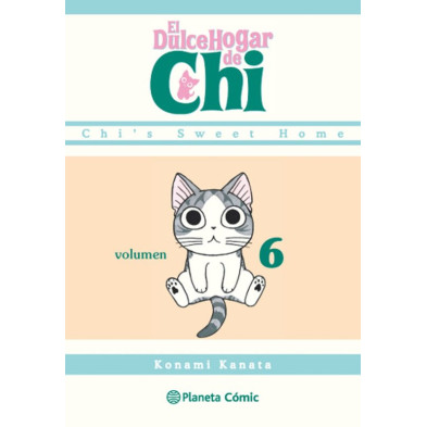 Dulce hogar de Chi nº 06/12
